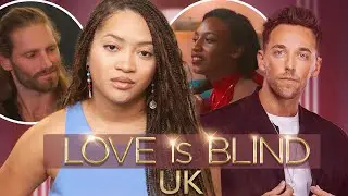 Therapist Breaks Down Love is Blind UK | Did Sam really have a 