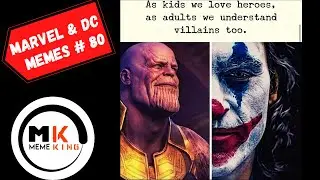 Funny Superhero Comics - Marvel & DC Part 80 | Funny Memes Only Pro Legends Will Find It Funny