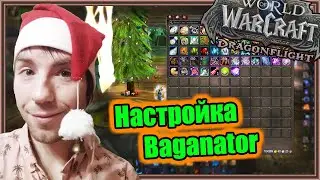 Baganator. Настройка аддона. | World of Warcraft: Dragonflight