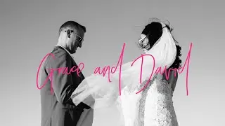 Las Vegas Desert Elopement Film on Super 8mm