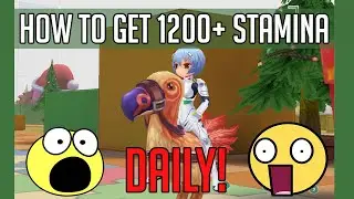 HOW TO GET 1200+ STAMINA DAILY (GUIDE) - Ragnarok Mobile Eternal Love - noin