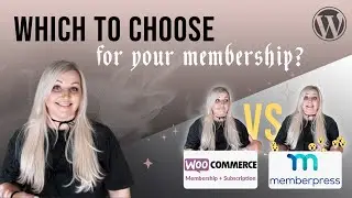 Woocommerce vs Memberpress for your membership site | Membership tools