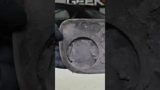 It's Covered in NASTY Cigarette Ash!