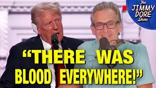 Trump’s RNC Speech Highlights & Lowlights! w/ Jimmy Dore