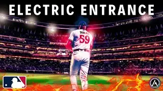 Jhoan Duran's Electric 2024 Entrance