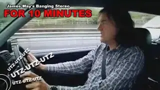 James May's Banging Stereo - 10 Minute Loop