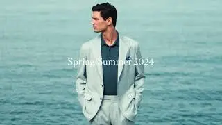 Brioni Spring/Summer 2024