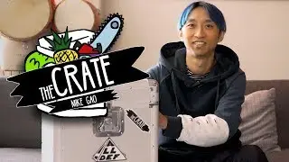 Mike Gao Makes A Beat On The Spot | The Crate | All Def Music
