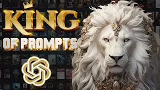 The KING of Creation PROMPT that does it all