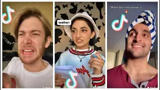 Dylan Evans || The Mermaid Scale || The Real Rahul Rai TikTok comppilation || TikTok Most Watched