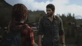 Joel LIES To Ellie - The Last of Us