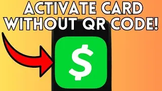 NEW! How To Activate Cash App Card Without QR Code (FULL GUIDE) 2025