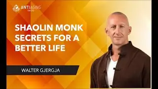 A Shaolin Monk's Tips For A Healthier Life, A Calmer Mind and Overcoming Life's Challenges
