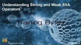 Understanding strong and weak SVA operators