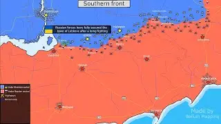 Ukraine secures Lobkove [16 June 2023]