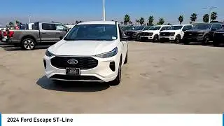 2024 Ford Escape RIVERSIDE,TEMECULA,SAN BERNARDINO,MORENO VALLEY,FONTANA 00040819