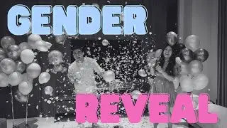 GENDER REVEAL 💕💙 (and how much i spent💸)
