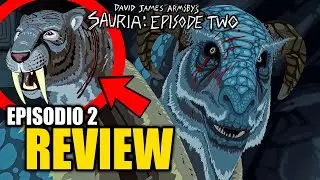 Winter Weathered - Vídeo Reacción y Review | SAURIA #2