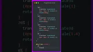 🕰️🔥 Analog Clock with Gradient Background using HTML CSS JS