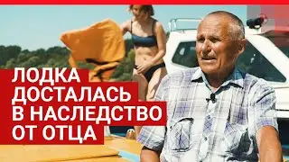 Лодка, река и большой город - как в Тюмени найти замену морю | 72.RU