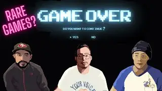 LET'S TALK FUTURE RARE GAMES