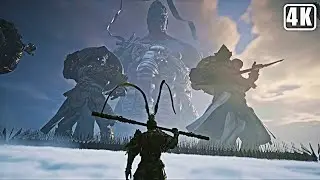 First 13 Minutes of Black Myth: Wukong Gameplay [4K 60FPS]