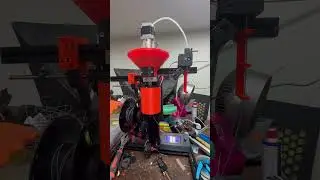 I RECYCLED FILAMENT TODAY! Video coming soon(ish)