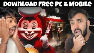 jollibae horror game download free pc & mobile | Techno gamerz  | New Game download