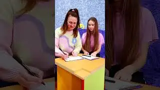 Как легко нарисовать лайк из цифр 1, 2, 3  и мышку из 25 