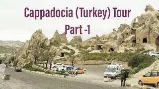 Goreme Open Air Museum  /Cappadocia [Turkey]Tour Part-1
