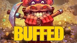 Buffed Dagwik Gives Us So Much Tempo To Go Every Build At Once | Dogdog Hearthstone Battlegrounds