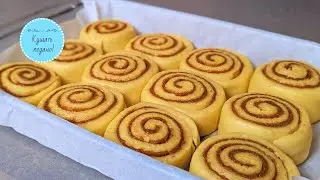 Melting Cinnamon Buns Sourdough Quick and Easy Recipe