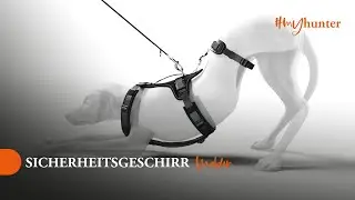 HUNTER | Sicherheitsgeschirr MALDON