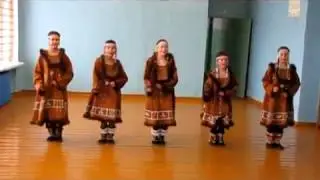 3. Корякское горловое пение.