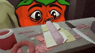 All the Sandwiches Built Wrong (I Was Distracted by Ghouls) | Tostchu