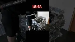МЛАДШИЙ БРАТ 2JZ ! новый легендарный ДВС!!!  