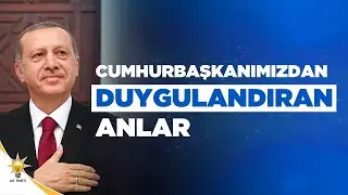 Cumhurbaşkanımız Duygulanarak Anlattı; Bir Evladın Vatan ve Dava Aşkı | AK Parti