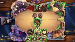 Hearthstone Duels!