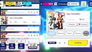 Ensemble stars pt. 1