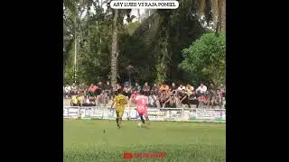 Peluang Fajri / Ary Lubis FC,masih gagal | Sungai Korang Cup 2023 | Padang Lawas