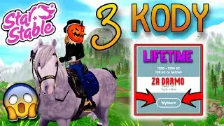 SSO: 3 kody do StarStable! Star Rider za darmo! 😱