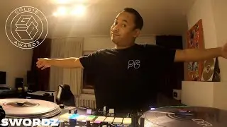 Fall Goldie Awards Online: Swordz (DJ Battle Semi-Finals)