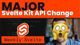 Major Svelte Kit API Change - Fixing `load`, and tightening up SvelteKit's design before 1.0