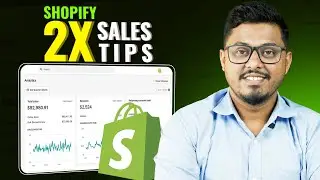 How to Maximize Sales on Shopify | Make More Sales on Shopify | Shopify Sales Hack 2024: Seller Tips