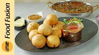 Banarasi Gol Kachori Recipe by Food Fusion