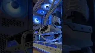 Ultimate R7-7800X RTX 4080 SUPER Gaming & Editing PC Build! #shorts#viral #viralvideo #youtubeshorts