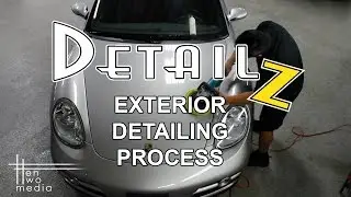 Detailz Calgary - Exterior Automotive Detailing | Commercial