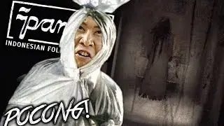 Pocong Pamali SECRET GAMEPLAY ENDING/EASTER EGG! | KUNTILANAK PAMALI GOOD ENDING (RITUAL COMPLETED)