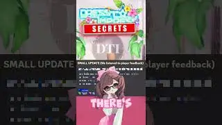 *NEW* MINI UPDATE & SECRET ITEMS! 🎀 Dress To Impress (DTI Hidden Update!) 