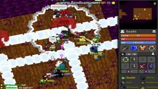 RotMG - XCheeyax cheater